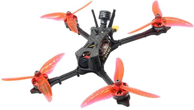 Best Drones With Fpv Reviews And Buying Tips